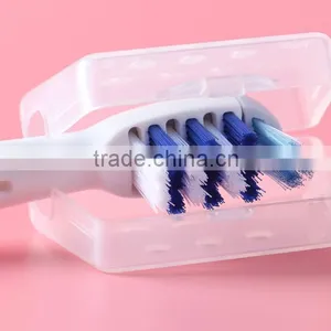 Plastic Toothbrush Travel Holder thumbnail-1