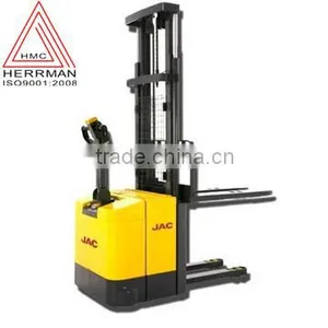 (HERRMAN)1.6Ton Full Electric Forklift CDD16 thumbnail-1
