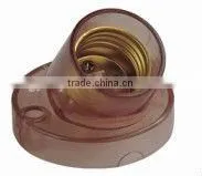 Custom LED Lamp Plastic Holder Supplier/experienced Plastic Socket Maker thumbnail-1