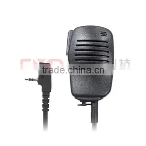 Mini Super Lightweight Speaker Mic for Digital Mobile Radio thumbnail-2