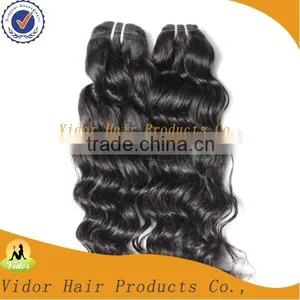2015 New Arrival 7A Grade 100% Wholesale Raw Unprocessed Virgin Brazilian Human Hair Quality Choice thumbnail-4