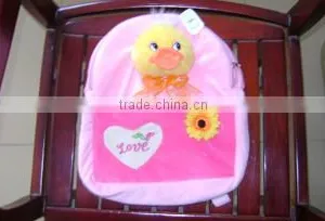 Customized Fashionable School Backpack,Plush Backpack,Backpack Manufacture From China thumbnail-3