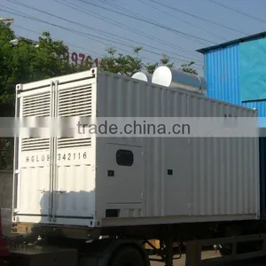 FDK Soundproof Diesel Generator thumbnail-1