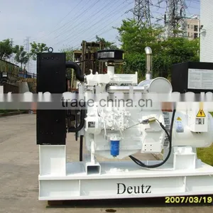 Generator Powered by Deutz Engine TBD226B-6D5 Series thumbnail-1