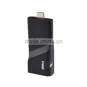 RK3288 Quad Core A17 Linux TV Stick MINI PC C 2G RAM 16G ROM WIFI, Gbit LAN Ubuntu OS thumbnail-5