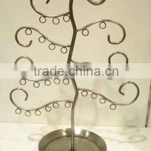 Jewelry Display Stands,jewelry Tree Stand,unique Jewelry Stands thumbnail-1