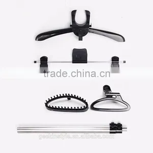 220 v 1500 w Vertical Metal Hand Electric 110v Clothes Iron Steamer thumbnail-5