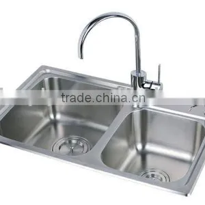 STAINLESS STEEL KITCHEN SINK thumbnail-1