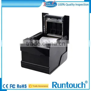 Runtouch RT-P80260N 80mm 3 Inch High Speed Thermal Printer With Auto Cutter thumbnail-5