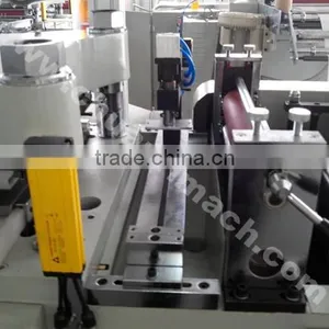 Adhesive Tape Kiss Cutting Flat-bed Machine thumbnail-6