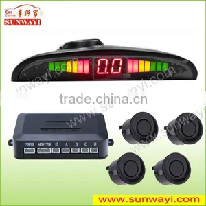 Auto Original Reverse Assistant Parking Sensor no Drill thumbnail-1