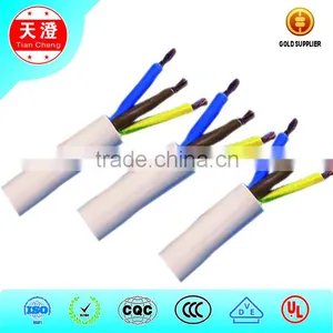 3 Cores 1.0mm2 Heat Resisting Silicone Rubber Multicore Wire thumbnail-1