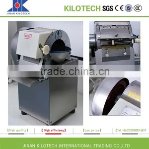 Hot Selling Commercial Industrial Vegetable Sliver Cutting Machine thumbnail-2