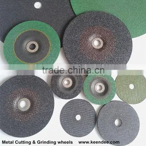 125 mm Grinding Disk for Metal Steel thumbnail-4