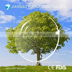 1.67 Mr-7 Shc Emi Uv400 High Index Plastic Lens thumbnail-1