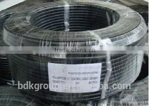 300V/500V LIYCY/H05VVC4V5-F Mental Screen Cable thumbnail-4