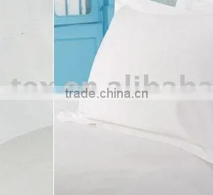White Cotton Pillow Case thumbnail-1