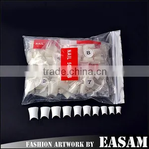 Wide Nail Tips Duck Nail Tips China YIWU thumbnail-1
