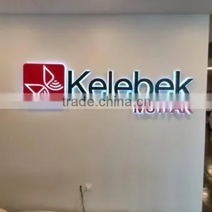 Kelebek Outdoor Signage thumbnail-3