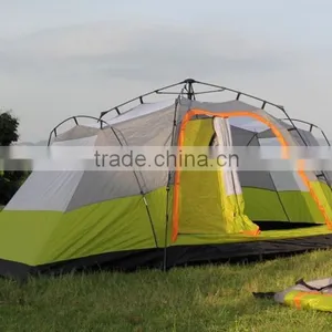 Double Layer Automatic Tent thumbnail-2