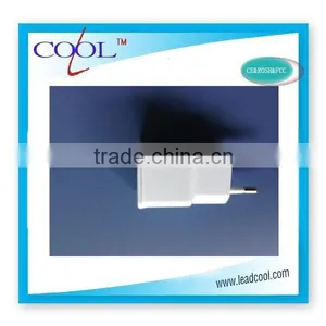 China Market 5v2a Dual Usb Charger for Iphone 5 thumbnail-4