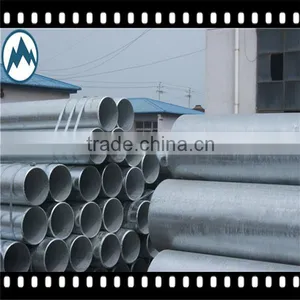 Hot-rolled Seamless 8 Inch Schedule 40 Galvanized Steel Pipe thumbnail-6