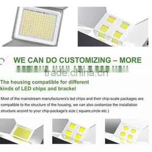 High Bright 30w COB Floodlights With Meanwell Epistar Bridgelux 5years Warranty for LED Factory Garage Lighting thumbnail-3