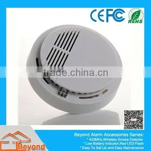 Wifi Smoke Detector thumbnail-1