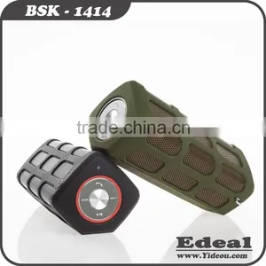 Water Proof Powerfully up Pill Portable Speaker for Outdoor Use With Power Bank thumbnail-2