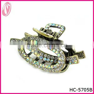 Fashion Hair Claw,Antique Style Hair Claws ,French Hair Claw thumbnail-1