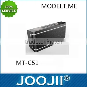 2016 HOT SELL Hifi Portable Bluetooth Speaker With DRC Technology thumbnail-1
