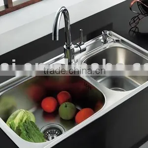 201 Stainless Steel Kitchen Sink thumbnail-1