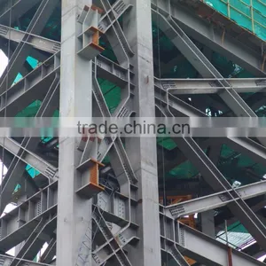 Sheet Metal Structure Frame Workshop thumbnail-4