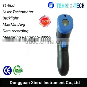 2016 Digital Laser Tachometer Rpm Meter Non Contact With Gun Type for Car and Motorcycle TL-900 thumbnail-1