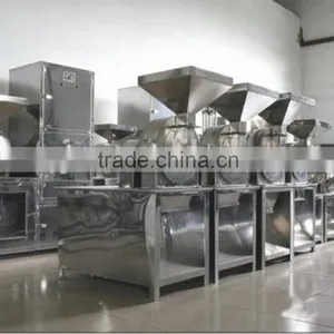 304 Stainless Steel Pin Mill Machine for Grain thumbnail-4