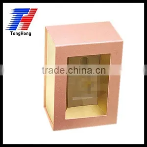 Pink Perfume Paper Box thumbnail-1