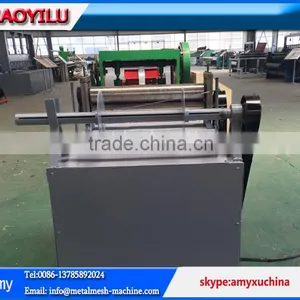 Automatic Expanded Metal Mesh Machine thumbnail-3