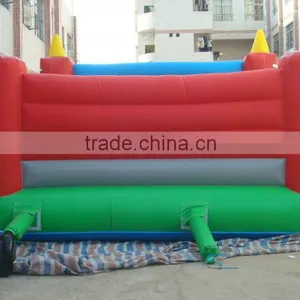 Commercial Indoor Inflatable Bouncers for Kids , Inflatable Jumping Bouncer thumbnail-3