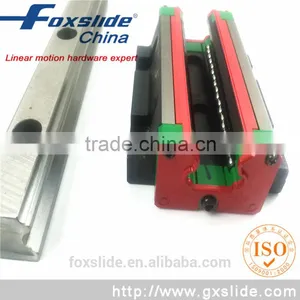 Hiwin Linear Motion Rail Carriage Quide thumbnail-4