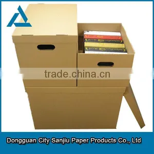 HIGH QUALITY CUSTOMIZED CHERRY PACKING BOXES, FRUIT PAPER PACKING BOXES thumbnail-2