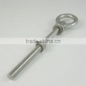 Stainless Steel DIN582 Eye Nut thumbnail-4