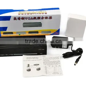 Vga to TV Counter-down Power Supply 1 Input 8 Output Hdmi Splitter thumbnail-6