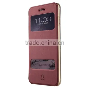Baseus Flip PC+PU Smart Case for IPhone 6 Plus thumbnail-1