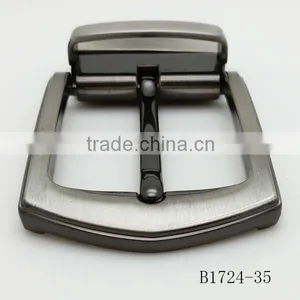 Formal Reversible Pin Buckle for 35mm Men's Real Leather Belt thumbnail-5