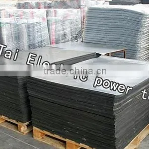 Best Quality Electrical Insulation Rubber Mat thumbnail-1