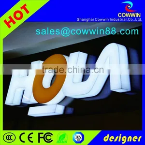 Outdoor/Indoor Acrylic Invitation Letter/clear Acrylic Letters for Sale thumbnail-2