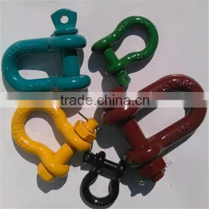 AS2741-2002 Grade S 6 Times d Type Shackle thumbnail-6
