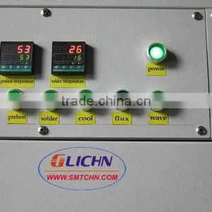 Small Wave Solder Machine LF230A/Mini Wave Solder Machine/Lead Free Wave Solder Quality Choice Most Popular thumbnail-2