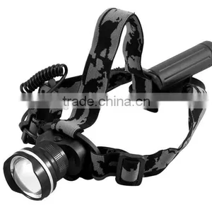 T85 High Power Led Lamp Waterproof Led Head Lamp for Camping thumbnail-5