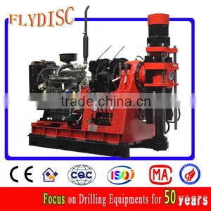 HGY-650 Popular in Oversea Market Portable Water Well Drill Equipment thumbnail-1